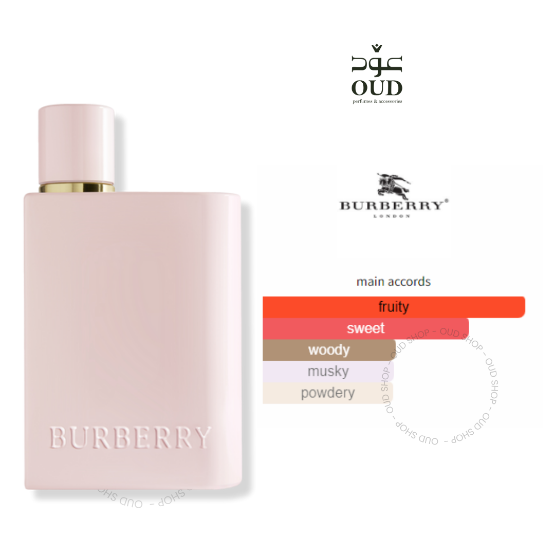 Burberry Her By Burberry For Women EDP