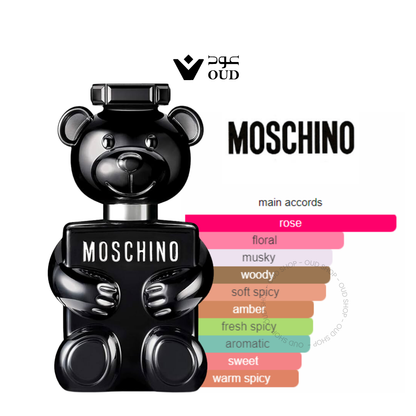 Toy Boy BY Moschino For Men