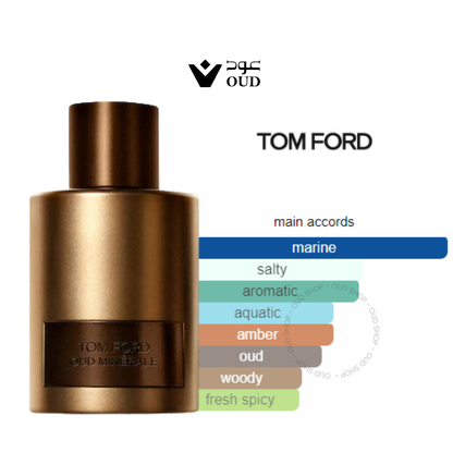 Oud Minérale Tom Ford for women and men