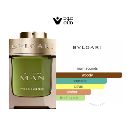 Bvlgari Man Wood Essence Bvlgari for men