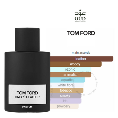 Ombré Leather Parfum Tom Ford Unisex