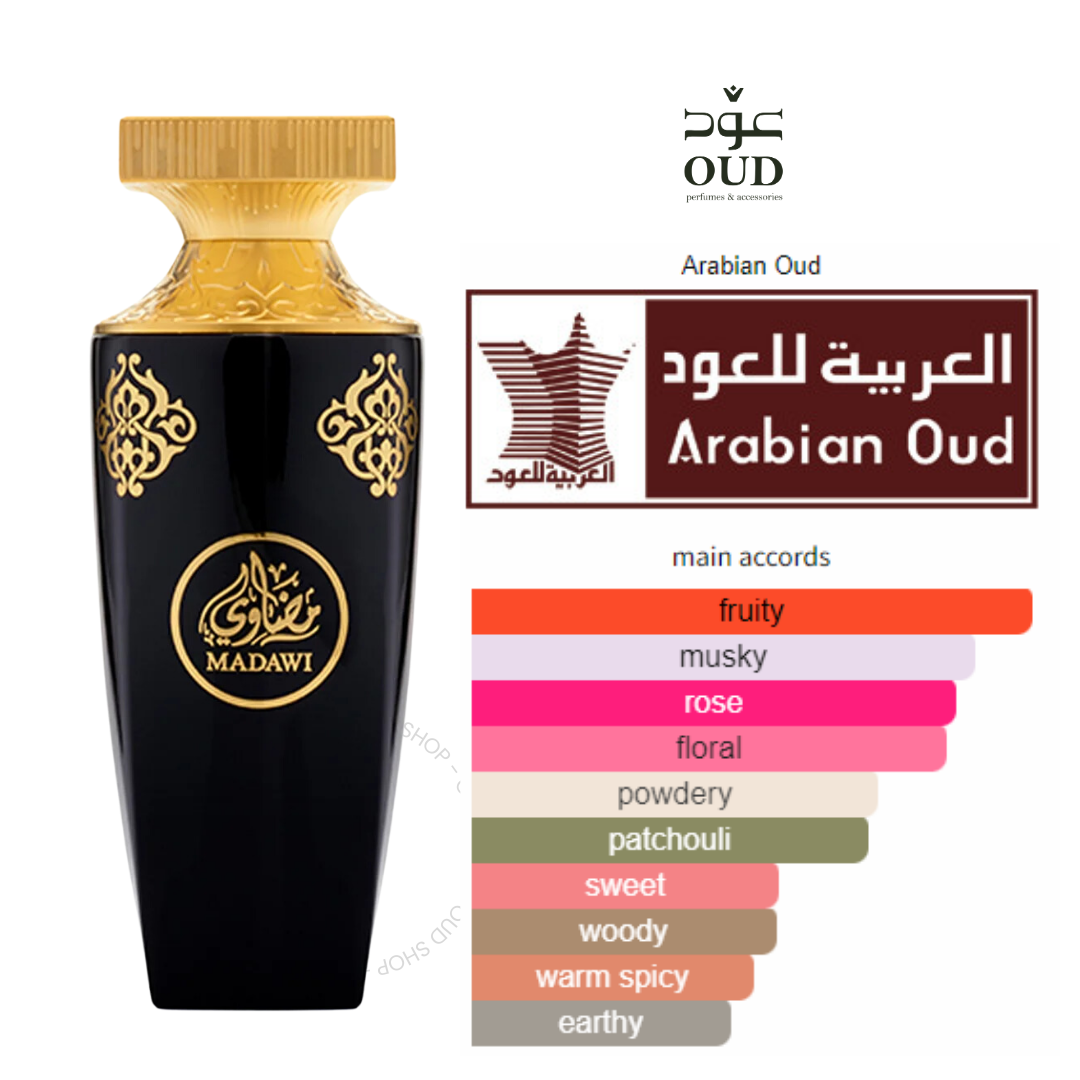 Madawi By Arabian Oud Unisex