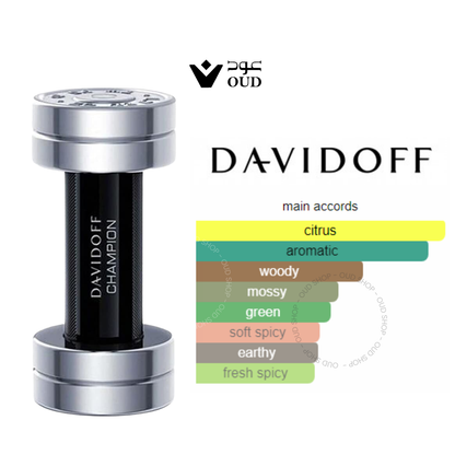 Champion Davidoff for men