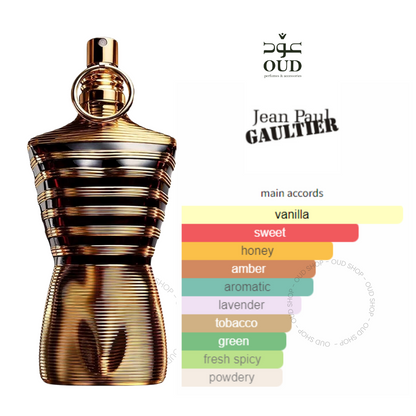 Le Male Elixir BY Jean Paul Gaultier For Men