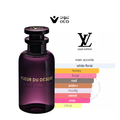 Fleur du Désert BY Louis Vuitton Unisex