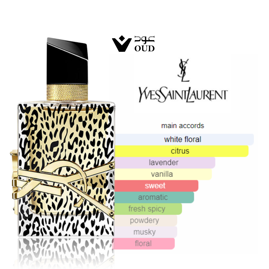 Libre Eau de Parfum Collector Edition (Dress Me Wild) BY Yves Saint Laurent For Women