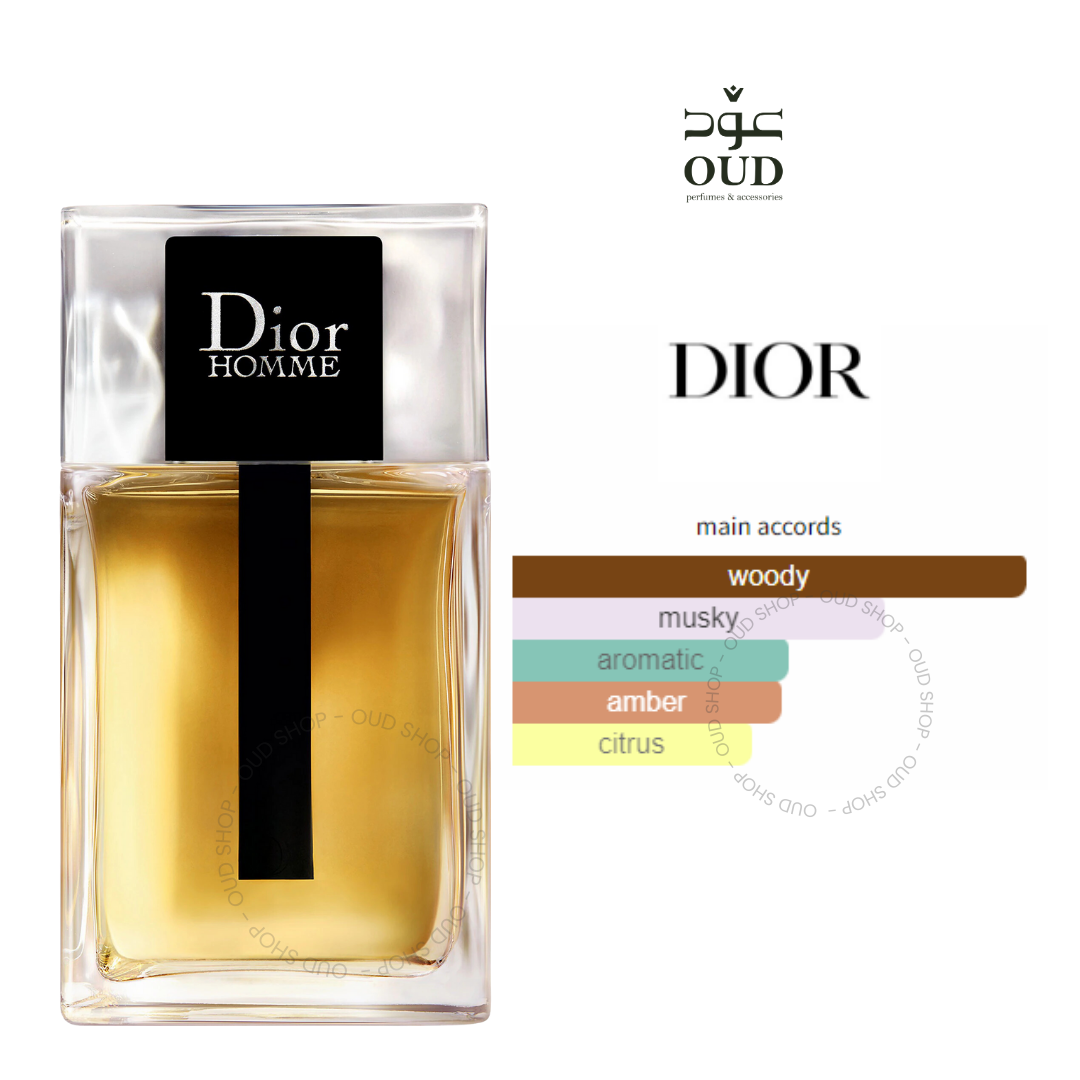 Dior Homme BY Dior For Men EDT