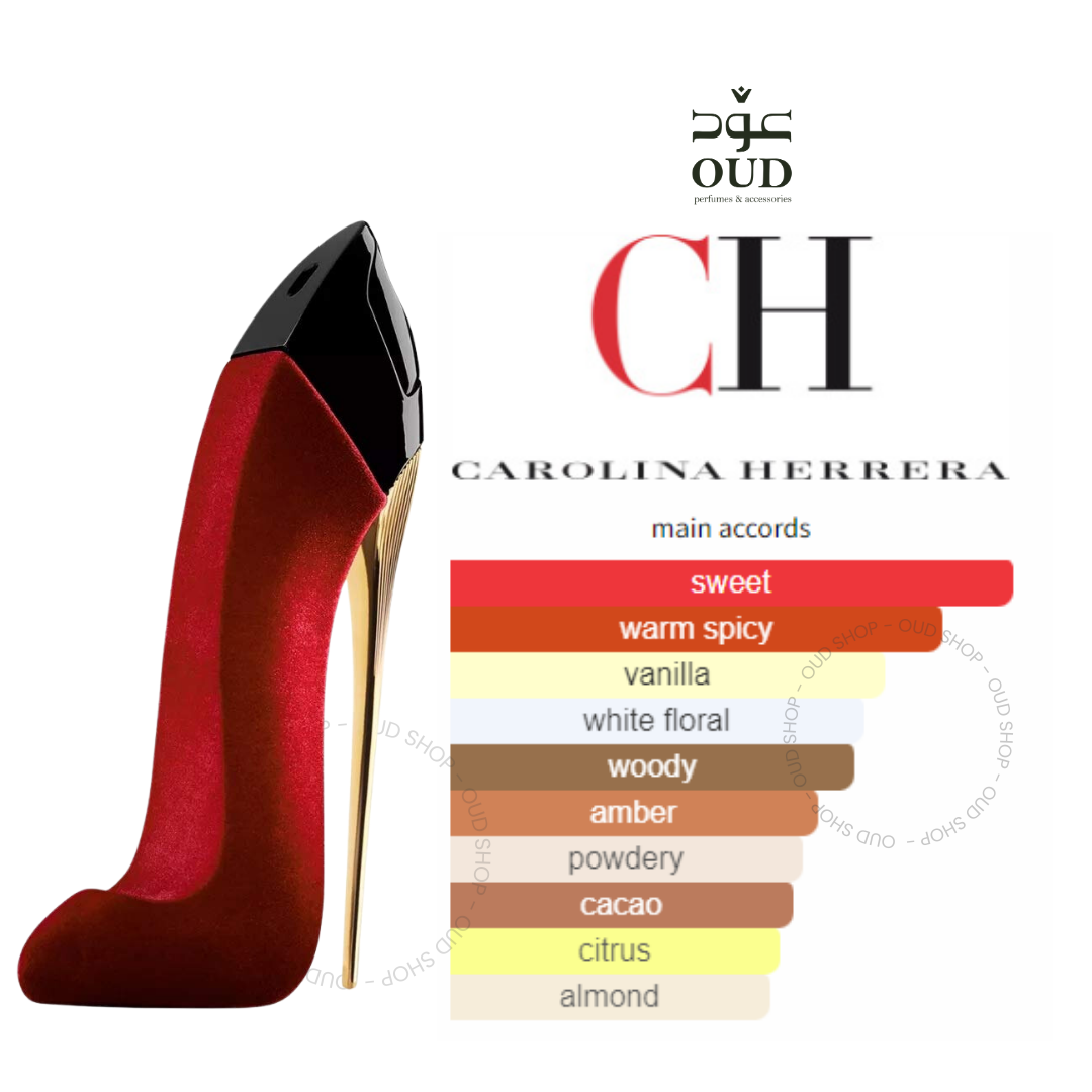 Good Girl Velvet Fatale By Carolina Herrera For Women EDP OUD SHOP