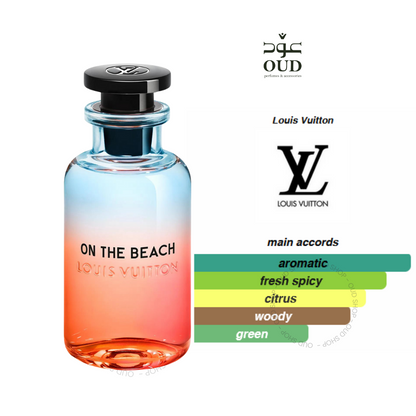 On The Beach BY Louis Vuitton Unisex