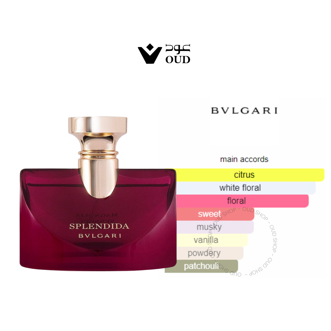 Splendida Magnolia Sensuel By Bvlgari For Women