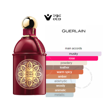 Les Absolus d'Orient Musc Noble Guerlain for women and men