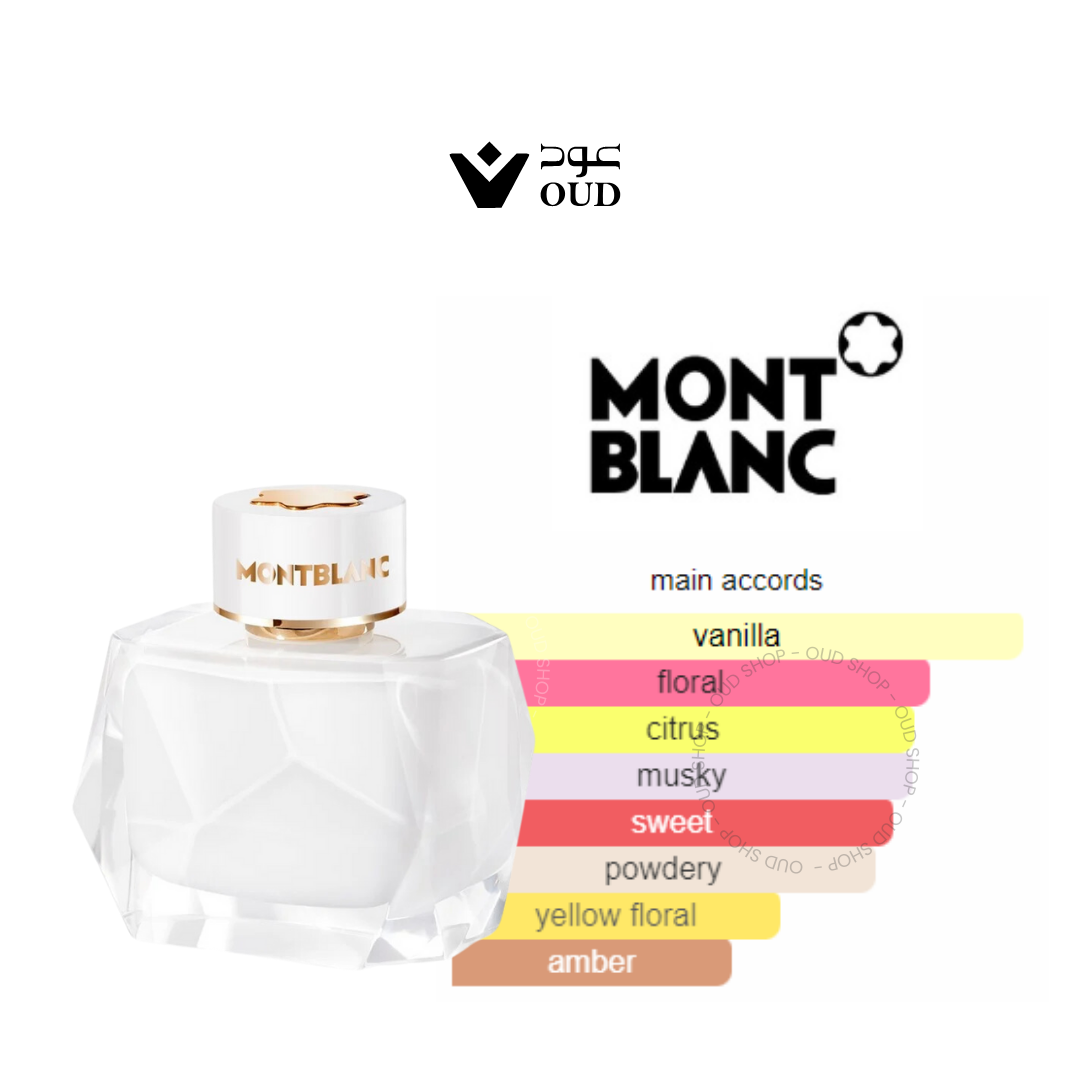 Signature Montblanc for women