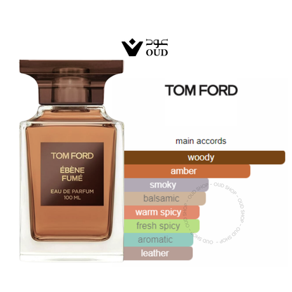 Ébène Fumé BY Tom Ford Unisex