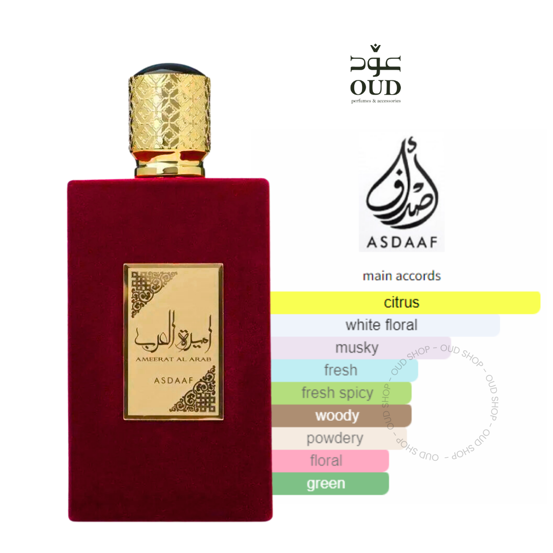 Ameerat Al Arab By Asdaaf For Women