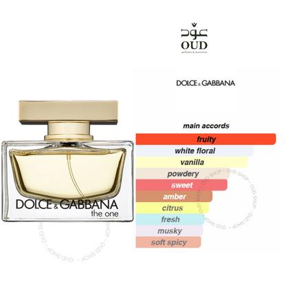 The One BY Dolce & Gabbana For Women