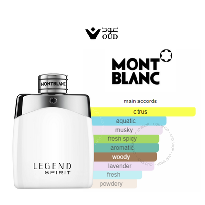 Legend Spirit Montblanc for men