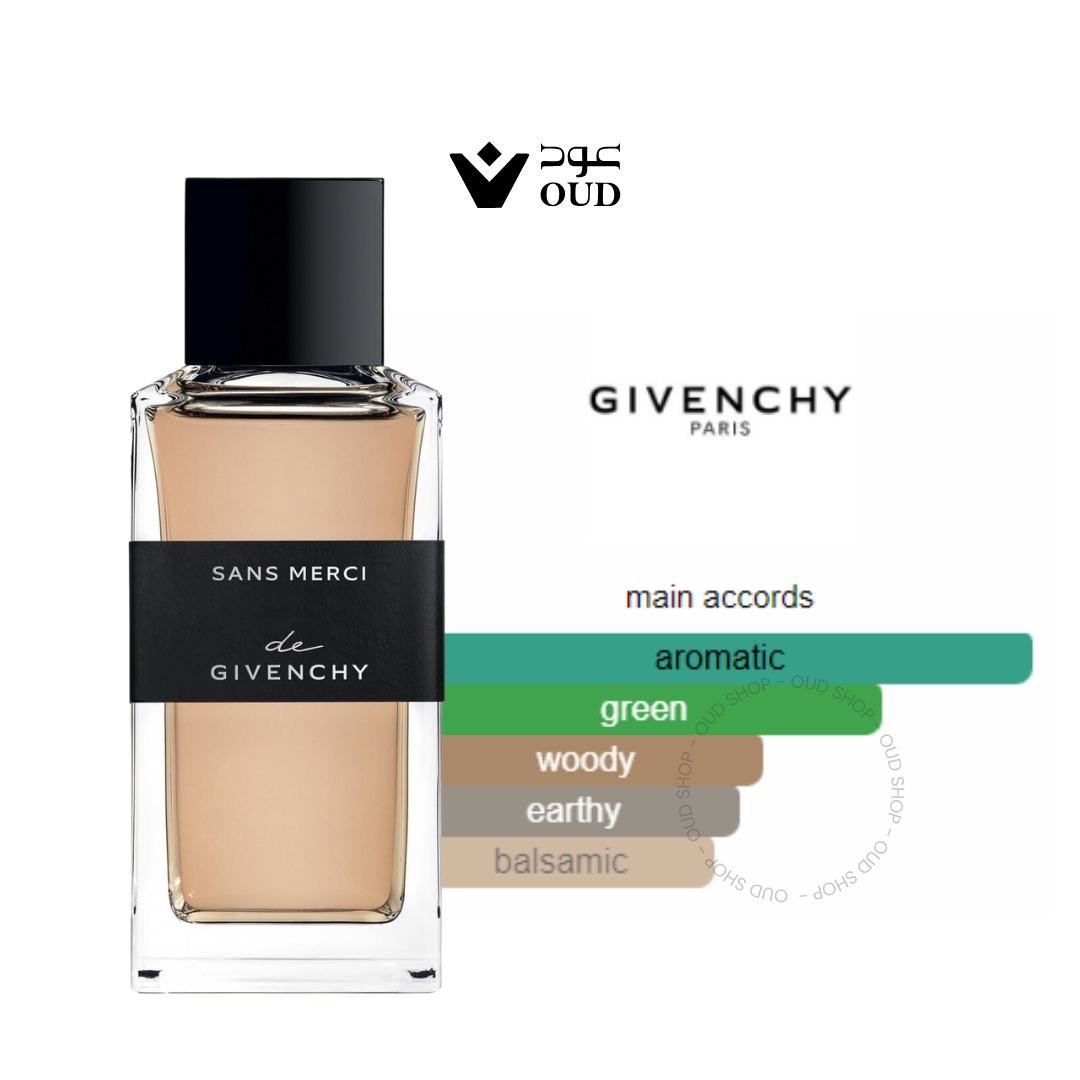 Sans Merci BY Givenchy Unisex