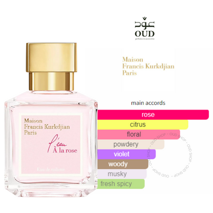 A La Rose BY Maison Francis Kurkdjian For Women