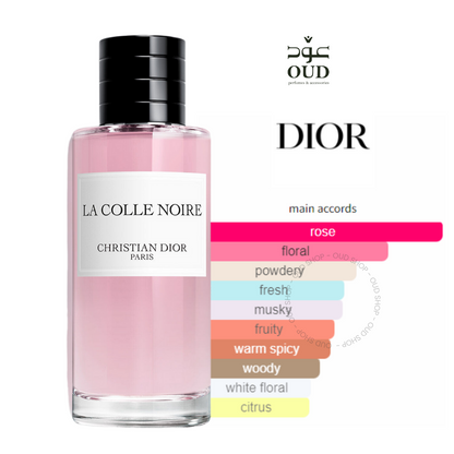 La Colle Noire By Dior Unisex