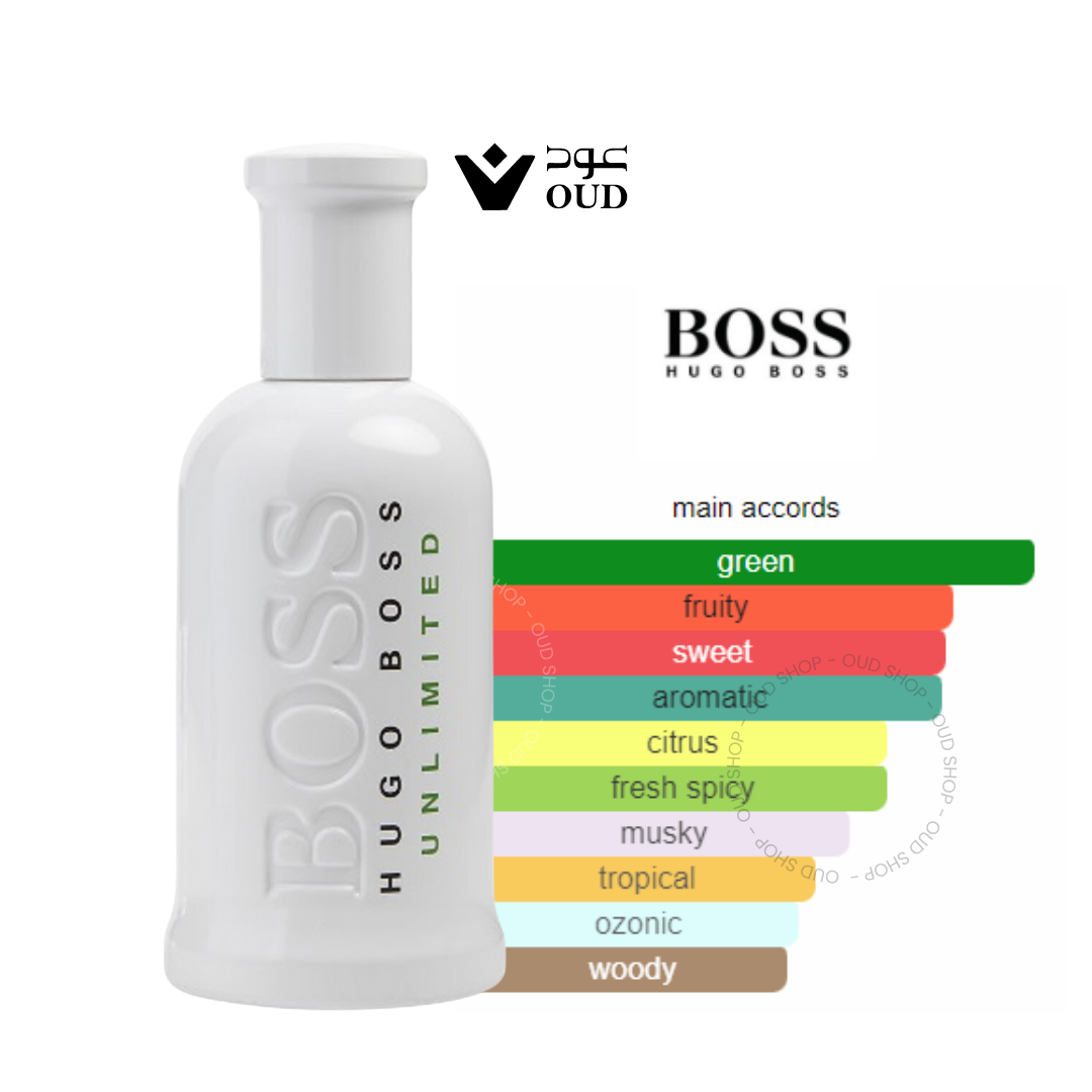 Boss Bottled Unlimited Hugo Boss for men