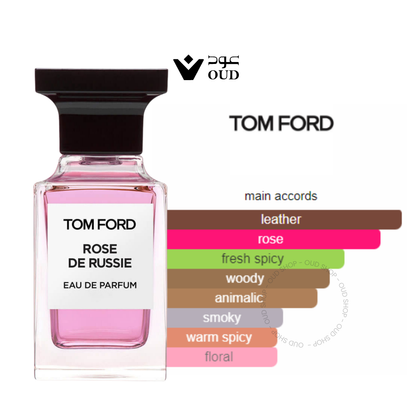 Rose de Russie BY Tom Ford For Women