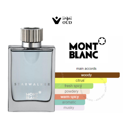 Starwalker Montblanc for men