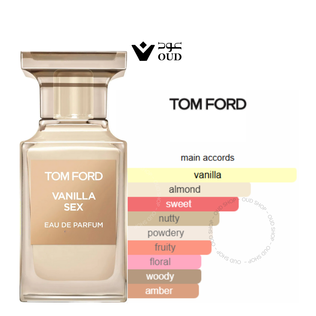 Vanilla Sex Tom Ford for women and men