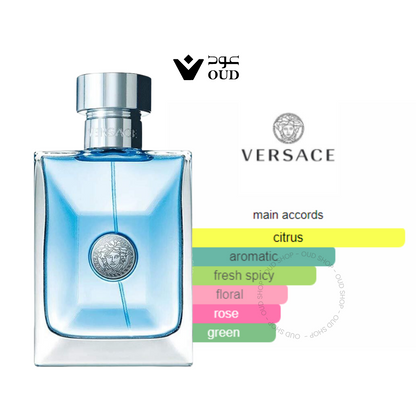 Versace Pour Homme BY Versace For Men