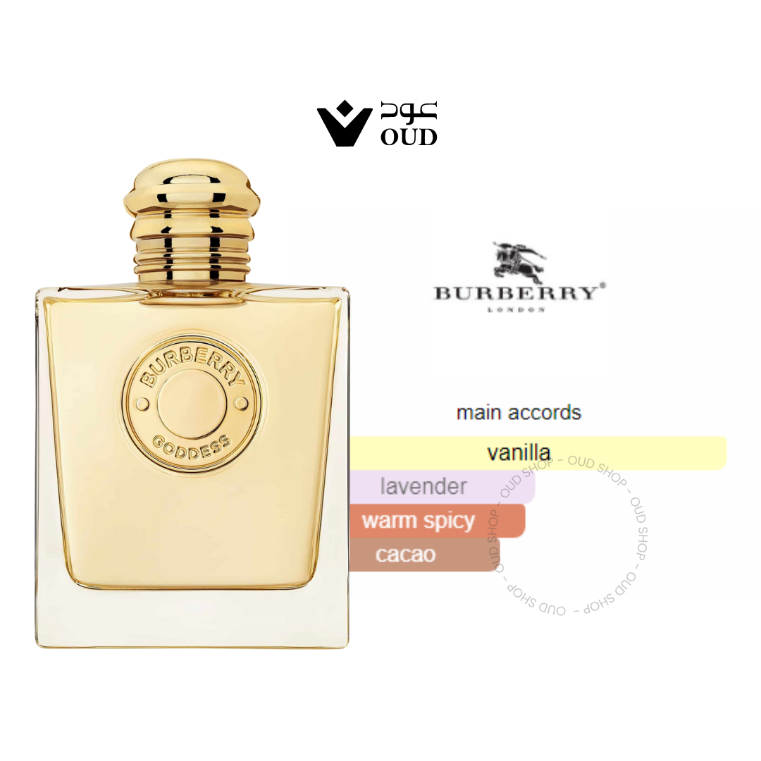 Goddess Burberry for women