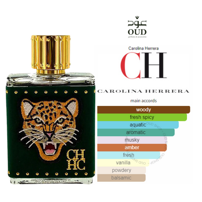 CH Beasts By Carolina Herrera For Men