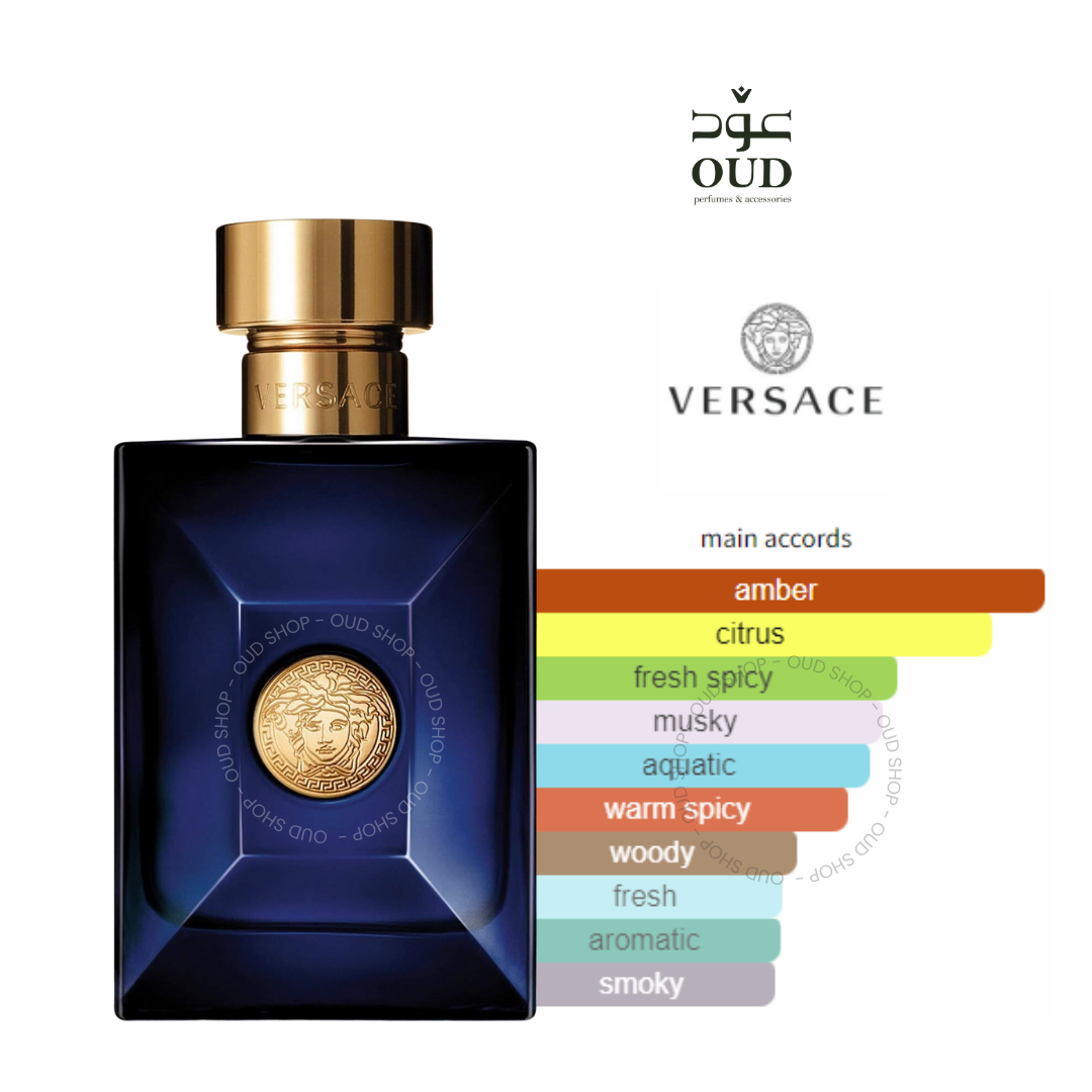 Versace Pour Homme Dylan Blue BY Versace For Men