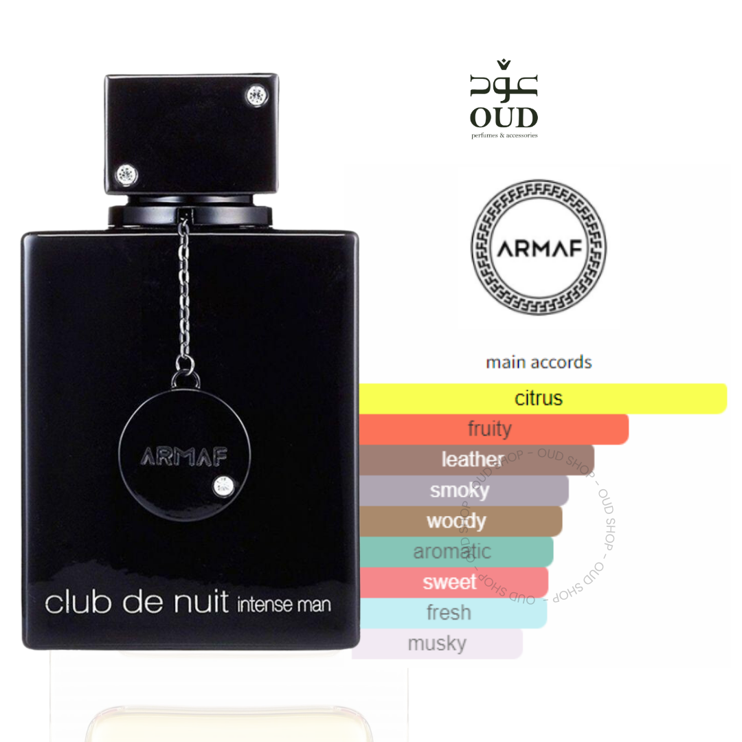 Club De Nuit Intense Man BY Armaf For Men