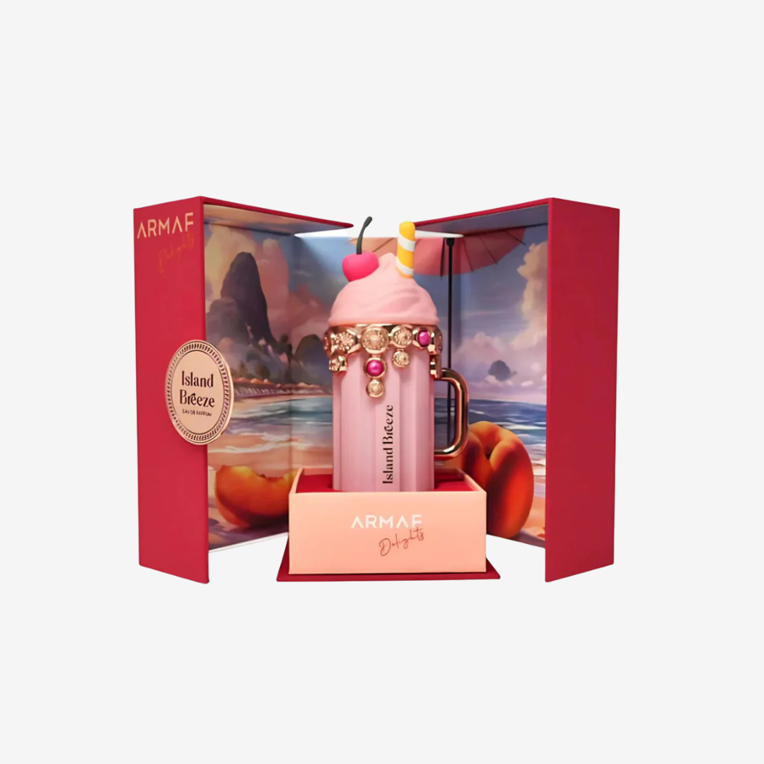 Island Breeze by Armaf  Unisex - 100ml