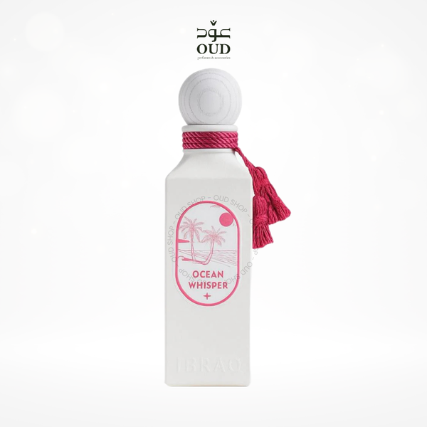 Ocean Whisper Ibrahim Alqurashi for women and men