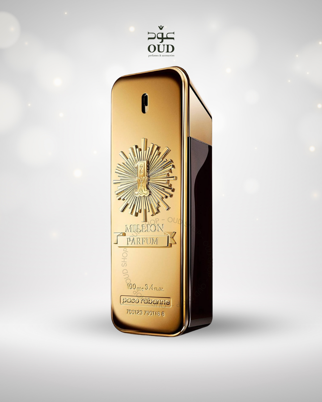 1 Million PARFUM BY Paco Rabanne For Men