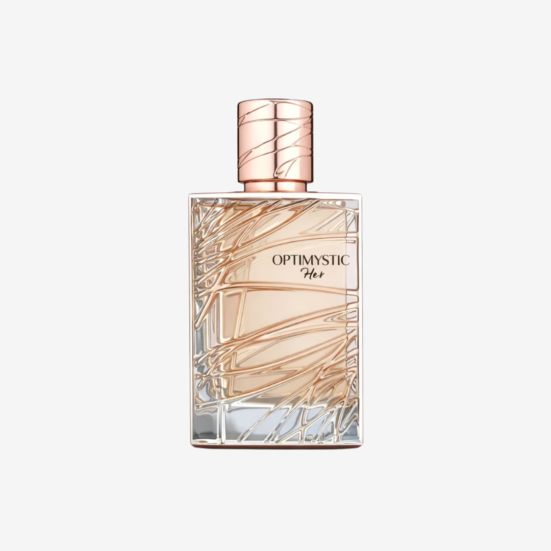Optimystic Her by Fragrance World – For Women 100ml