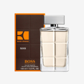 Orange Man Eau de Toilette by Hugo Boss – For Men  – 100ml