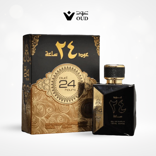 Oud 24 Hours By Ard Al Zaafaran Unisex