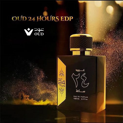 Oud 24 Hours By Ard Al Zaafaran Unisex