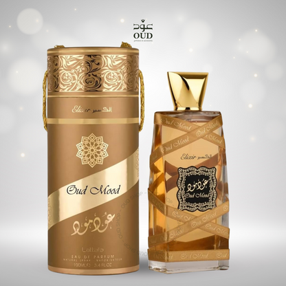 Oud Mood Elixir By Lattafa Unisex