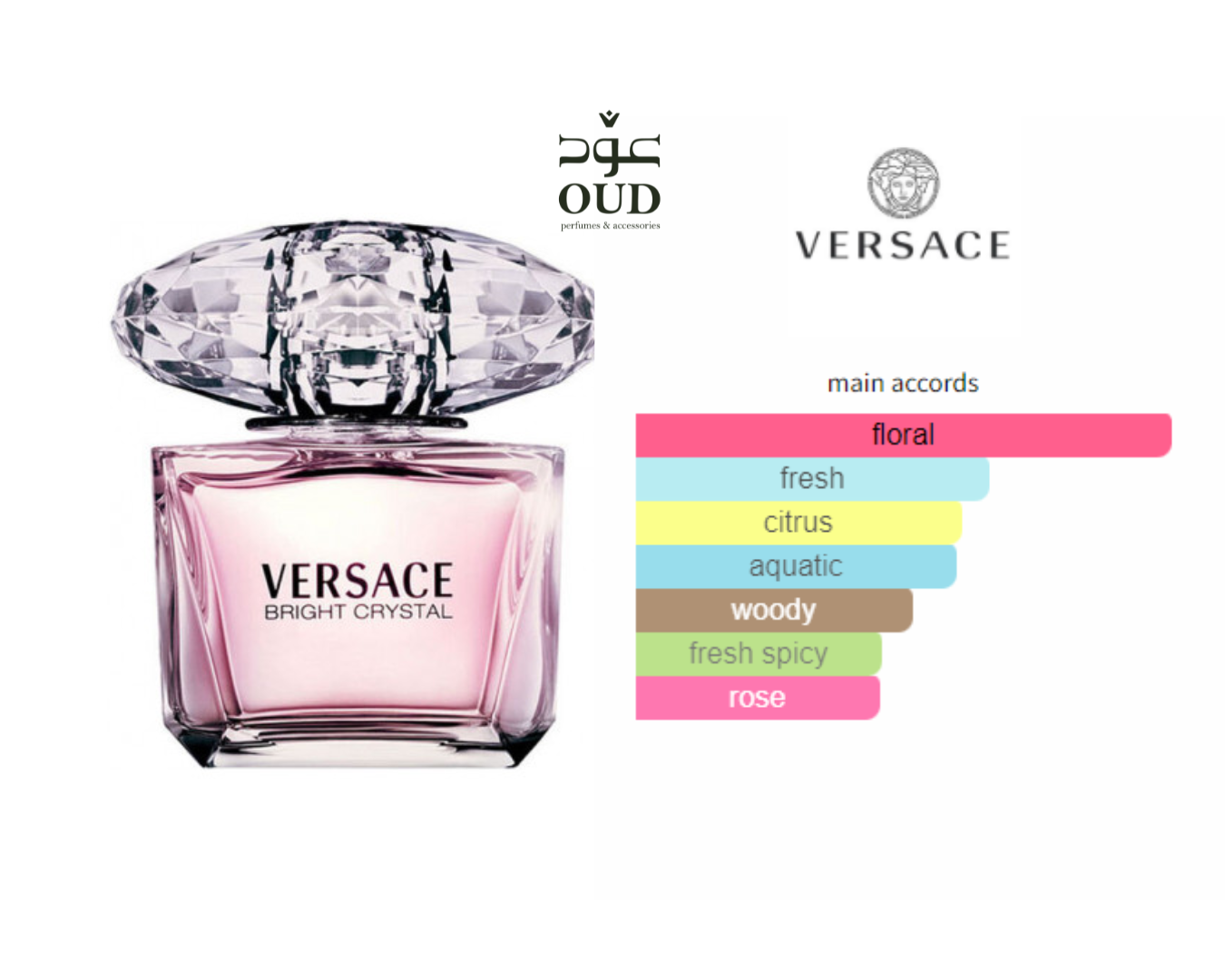 Bright Crystal BY Versace