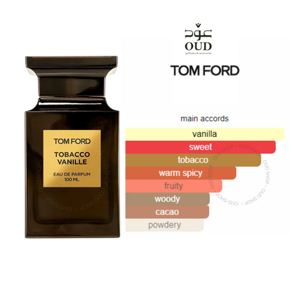 Tobacco Vanille BY Tom Ford For Men