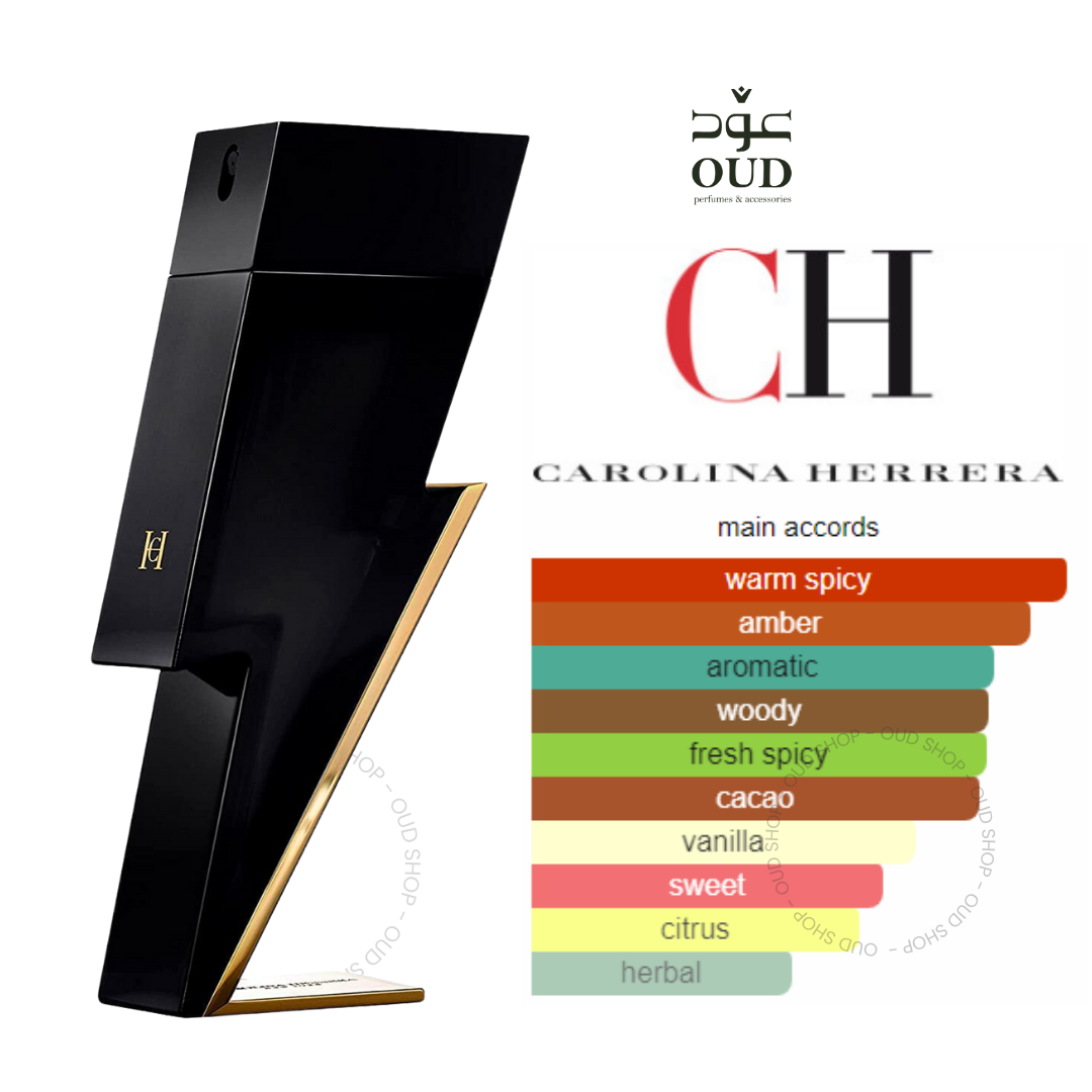 Bad Boy By Carolina Herrera For Men EDT