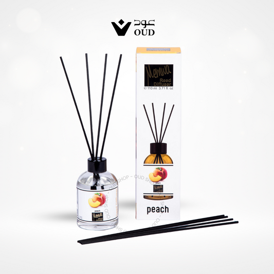 Peach - Memwa Reed Diffuser 110ml