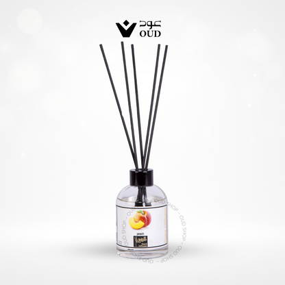 Peach - Memwa Reed Diffuser 110ml