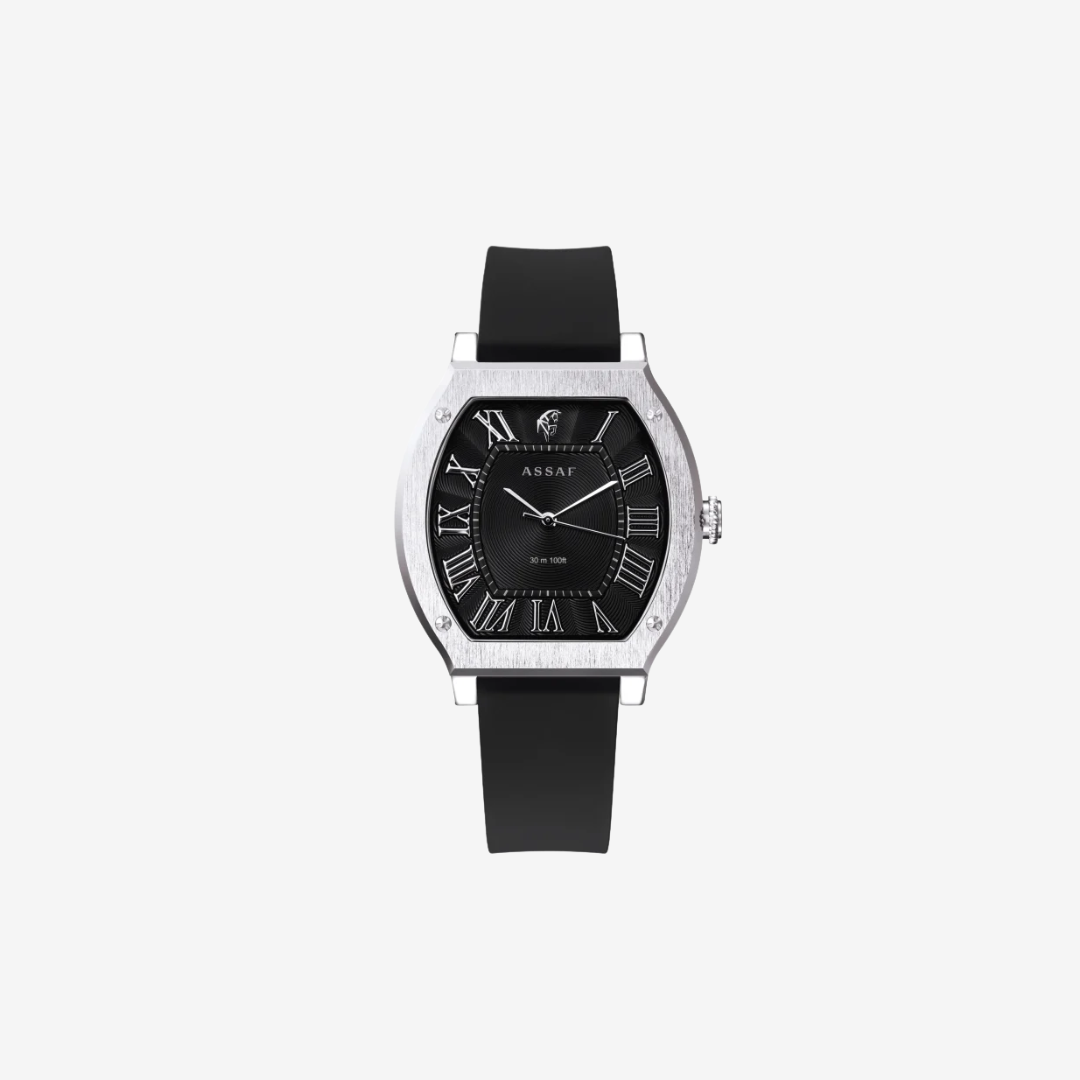 Pegasus Black Watch by Assaf for Men