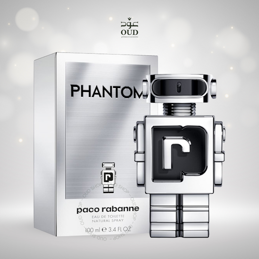 Phantom BY Paco Rabanne For Men EDT