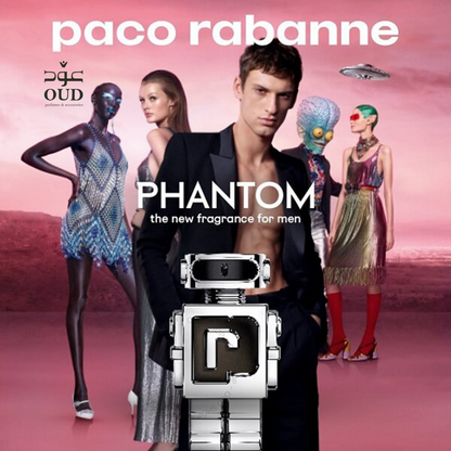 Phantom BY Paco Rabanne For Men EDT