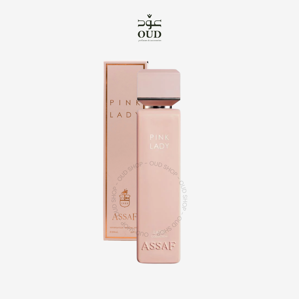 Pink Lady by Assaf  for women - 200ml