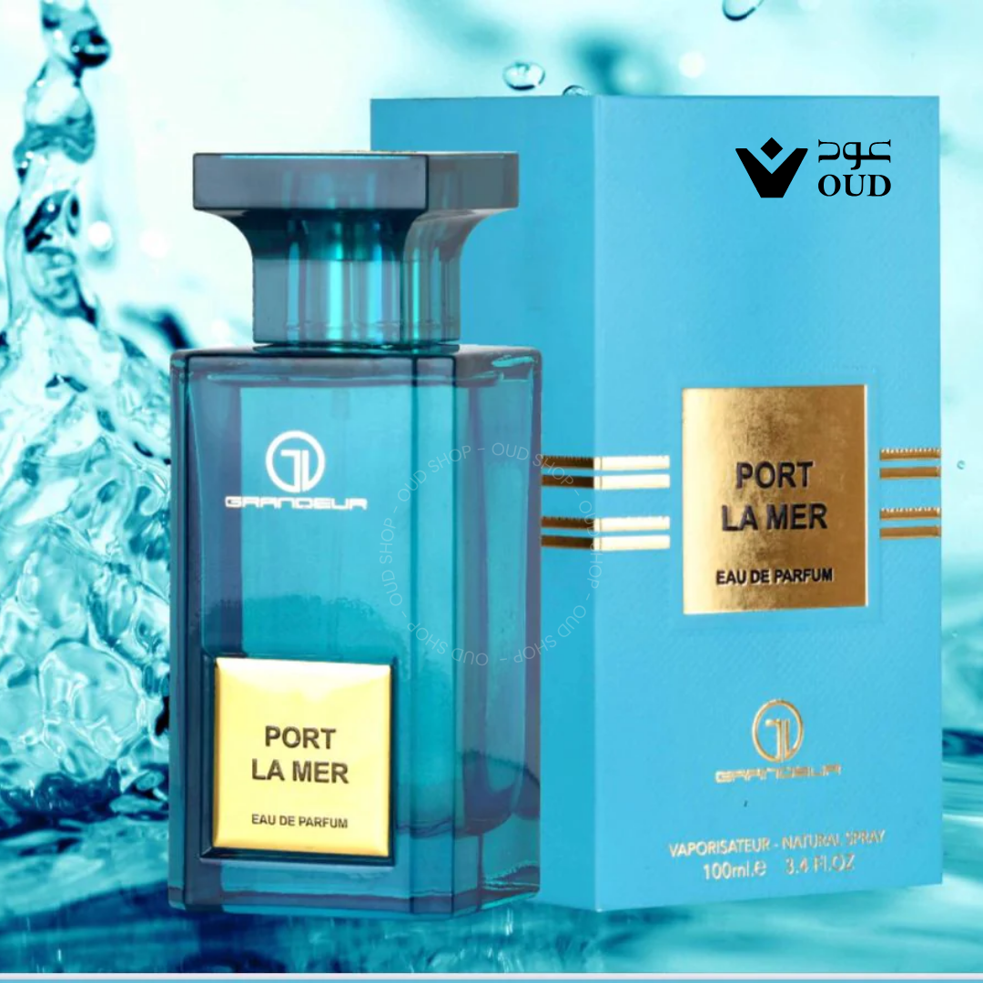 Port La Mer EDP By Grandeur Elite Unisex